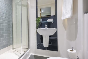 1 bed studio, City Road, City Centre, Newcastle, NE12AQ - Image 12